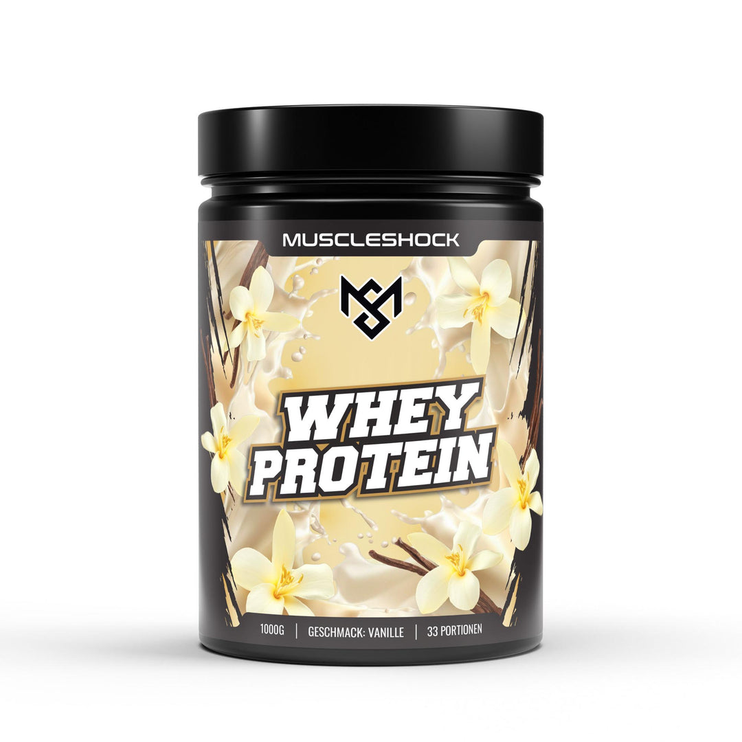 Creatin Monohydrat von Muscleshock für Kraftsportler