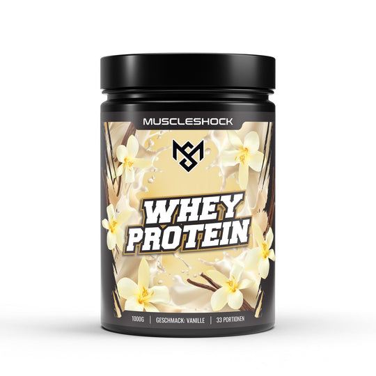 Creatin Monohydrat von Muscleshock für Kraftsportler