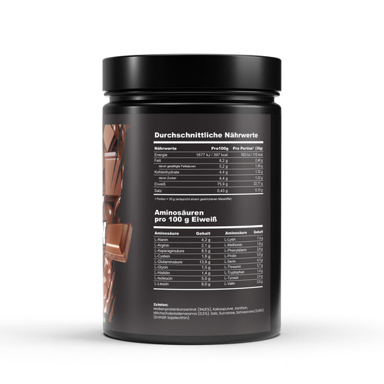 Creatin Pulver von Muscleshock zur Trainingsunterstützung