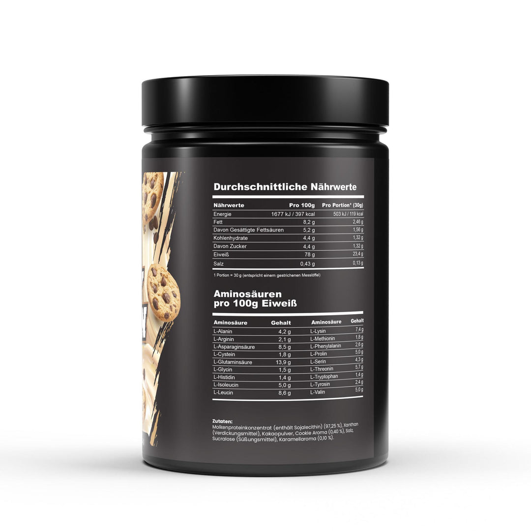 Supplements von Muscleshock für Muskelaufbau und Leistung