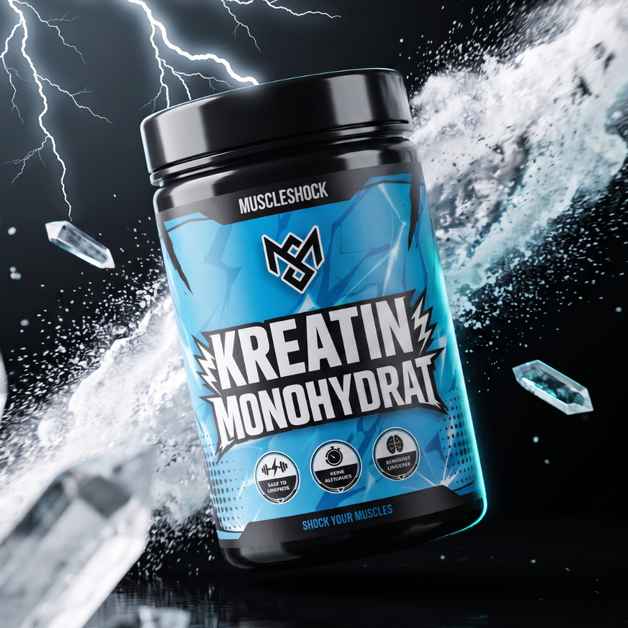 Pure: Creatine Monohydrat