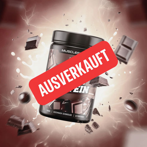 Whey Protein Schokolade