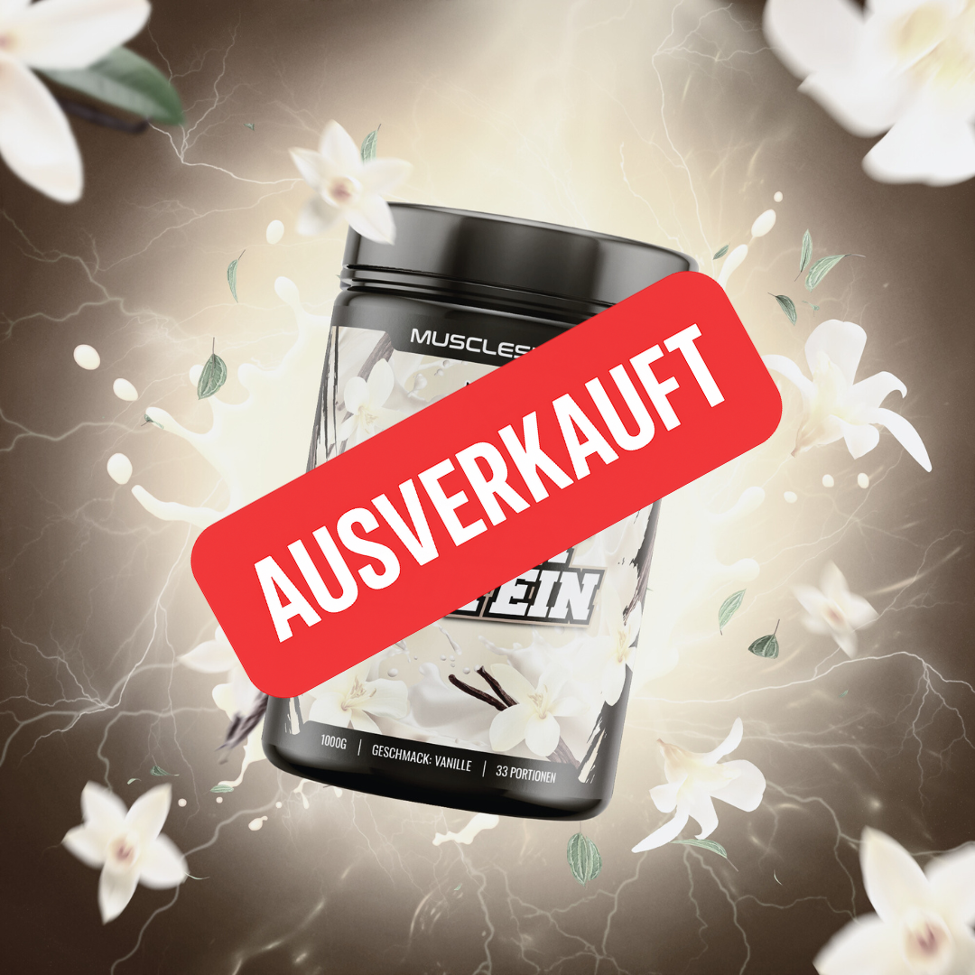 Creatine Monohydrate Pulver von Muscleshock für leistungsorientiertes Training