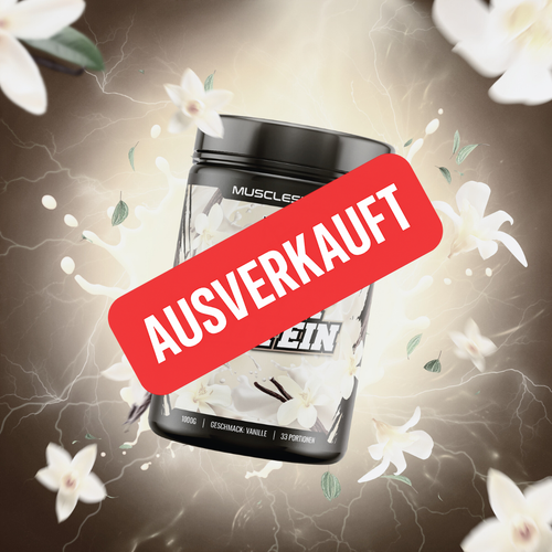 Whey Protein Vanille