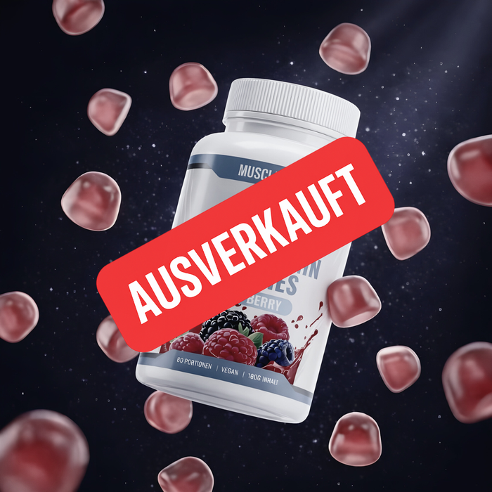 Multivitamin Gummies – Vegan