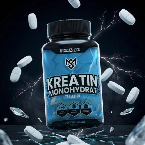 Kreatin Monohydrat Tabletten