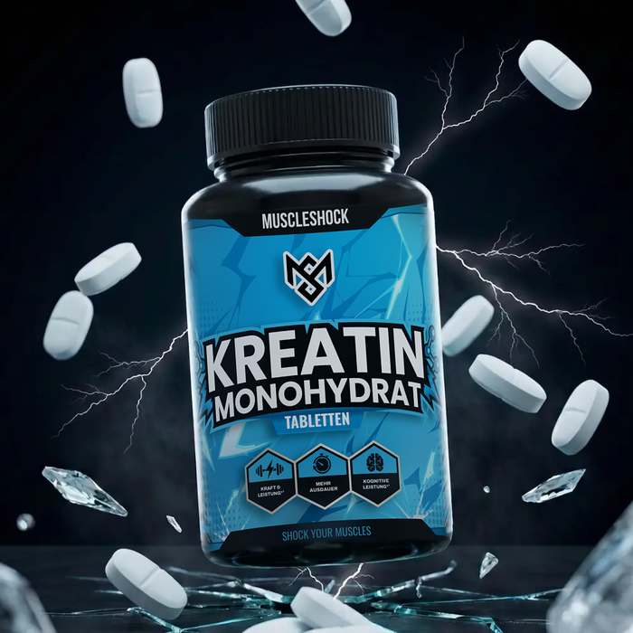 Kreatin Monohydrat Tabletten