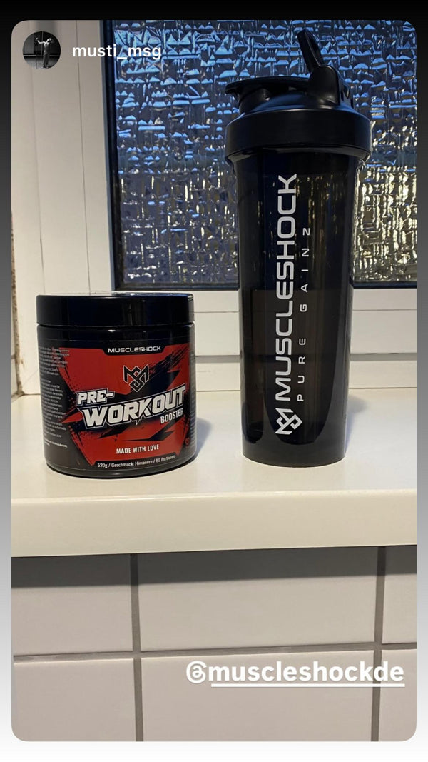 Shockwave - feel the difference