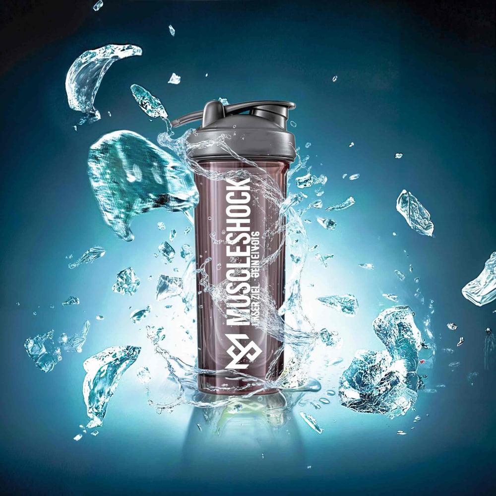 Kreatin Supplement von Muscleshock für tägliches Training