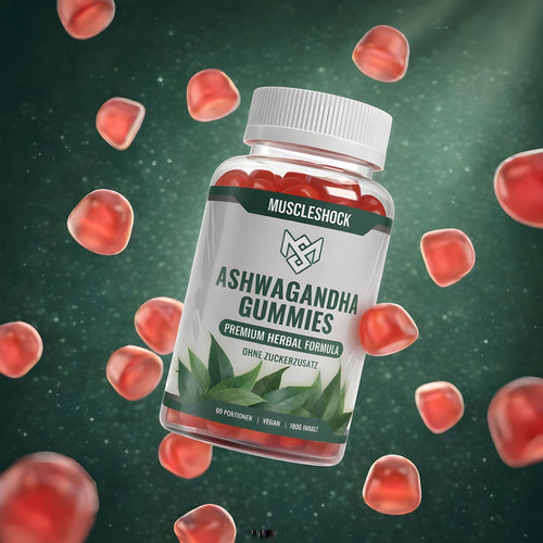 Ashwagandha Gummies - Vegan