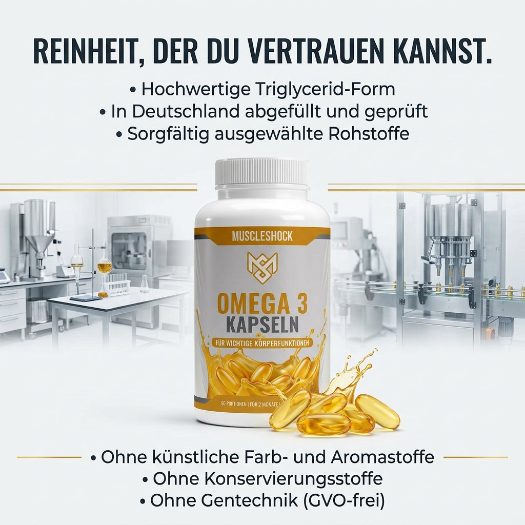 Omega 3 - Premium 22/18