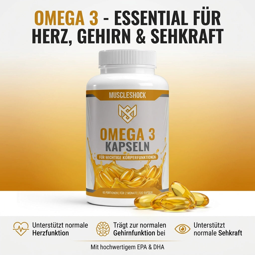 Omega 3 - Premium 22/18