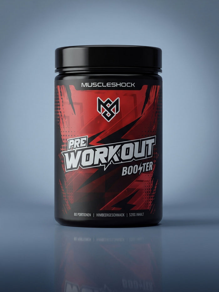 Booster von Muscleshock
