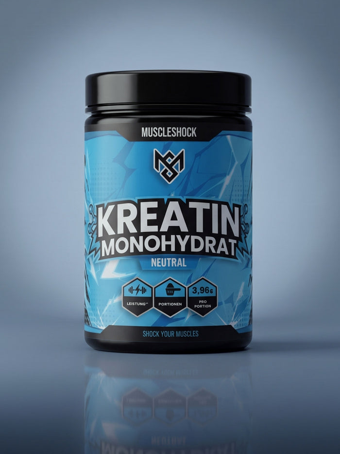Kreatin von Muscleshock